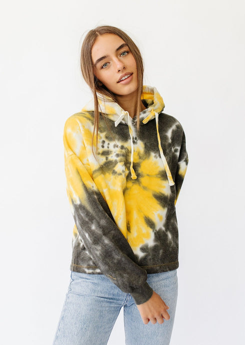 Grunge Girls Club Hoodie